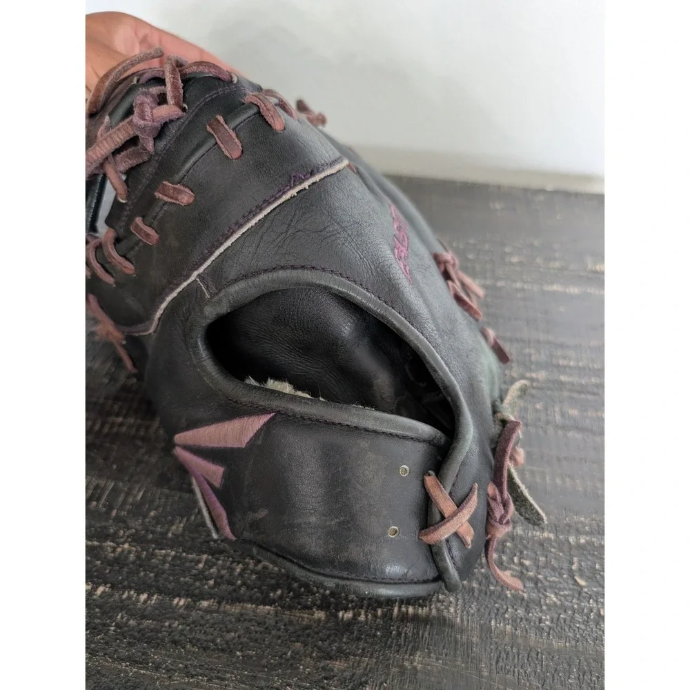 Easton 339 13" Small Batch Collection First Baseman Glove Left Hand Thrower RARE - Picture 7 of 7